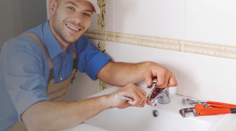 Faucet cartridge replacement in Iliff, CO